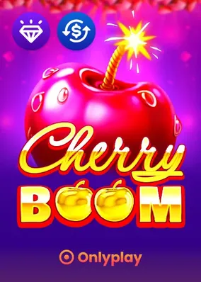 Cherry Boom by Onlyplay