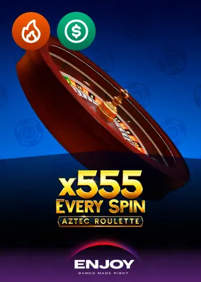Aztec Roulette by Enjoy Gaming